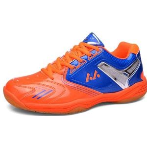 Mannen Anti-Slippen Hekwerk Schoenen Vrouwen Ademend Shock-Absorberend Sneakers Ademend Concurrentie Sport Schoenen B2830