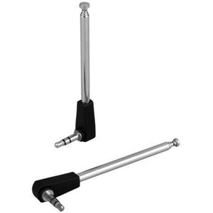 Antenne Voor Mobiele Mobiele Telefoon Jetting Mobiele Telefoon Antenne 3.5Mm Mannelijke Fm Radio