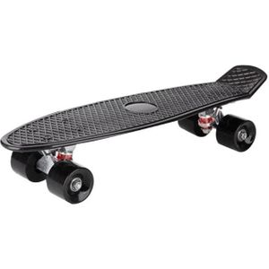 22 Inch Vier-Wiel Skateboard Enkel-Warp Kick Skate Board Voor Beginner Jongen Meisje