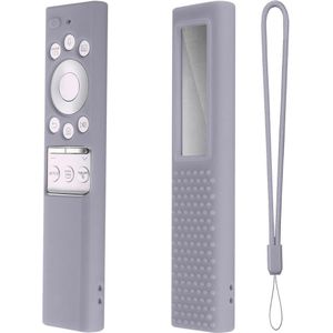 Siliconen Afstandsbediening Beschermhoes Voor Samsung Smart Tv BN59-01265A 01271A BN59-01357A 01357C Stofdicht Remote Skin Cover