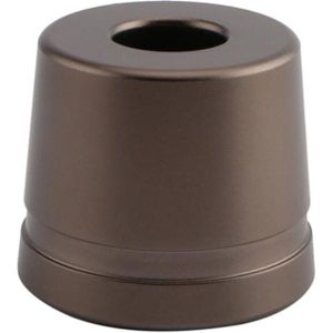 Veiligheid Scheermes Stand/Base Aluminium Regelmatige Scheermes Houder (Razor Niet Inbegrepen)