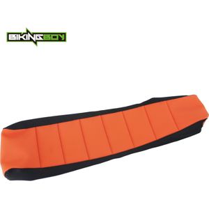 BIKINGBOY MX Motocross Offroad Geribbelde Grijper Zachte Bekleding voor KTM SX SXF EXC EXCF XC XCW 125-300 350 400 450 530 07-11 08 09