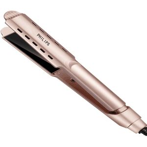 Stijltang Ijzers Snel Warm-Up Vier Versnelling Aanpassing Thermische Keramische Toermalijn Ionische Flat Iron Stijltang Verbreden pan