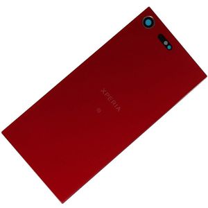 Originele Voor Sony Xperia Xz Premium Back Glas Batterij Cover Deur Terug Behuizing Case Achter Vervanging Onderdelen G8141 G8142