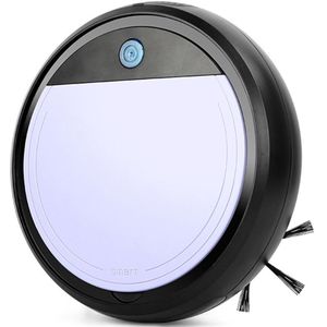 Vacuüm Machine Droog Nat Sterke Zuigkracht Vegen Robot Intelligente Opladen Grote Capaciteit Batterij Stofzuiger