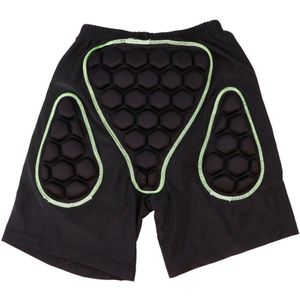 Mannen Ademende Fietsbroek Gewatteerde Mountainbike Outdoor Downhill Shorts