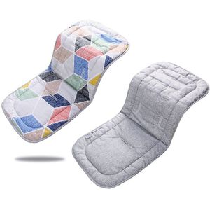 Kinderwagen Accessoires Miracle Katoen Nappy Wisselaar Nappy Pad Seat Karren/Kinderwagen/Buggy/Pasgeboren Auto Algemene Tapijt