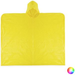 Waterdichte Poncho Met Kap 144262