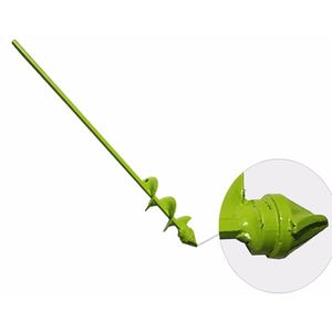 Model Dia 40Mm, 22Cm/40Cm Grondboor Boor, Tuin Boor, bloem &amp; Lamp Planter Voor Draadloze Elektrische Boor, Vervangende Onderdelen
