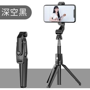 Stijl 1 M Aluminium Statief Selfie Stok K20 Verbeterde K21 Bluetooth Mobiele Telefoon Selfie Stok Selfie Stok