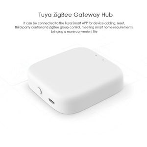 Wifi Slimme Thermostaat Thuis Programmeerbare Temperatuur Controller Voor Water Vloerverwarming App Voice Control Tuya Zigbee Gateway