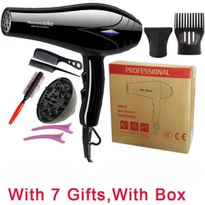 Fabriek Directe Verkoop Kapsalon Thuis High-Power Föhn Warme En Koude Wind Kapper Gewijd Föhn vat