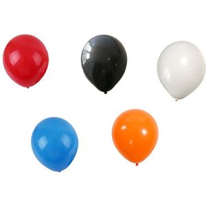 Clown Circus Verjaardag Kit 64Pcs Latex Ballonnen Verjaardag Banner Carnaval Christmas Party Decor Supplies Kids Ballonnen