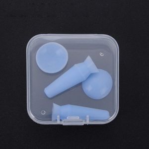 Oogbol Beschermhoes Dubbele Ooglid Dubbel Ooglid Inbedding Chirurgie Silicone Protector Prothetische Eye Tablet Zuignap