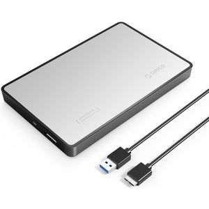 Orico 2.5 Inch Usb 3.0 Hdd Tool-Gratis Hdd Case Externe Behuizing Behuizing Voor 9.5Mm 7Mm Sata harde Schijf Doos 1Tb 2Tb Externe