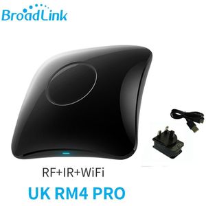 Broadlink/Bestcon Rm RM4 Pro 433 Mhz 315 Mhz Rf Ir Wifi Universele Afstandsbediening Smart Home Autoamtion Werk met Google Home Alexa