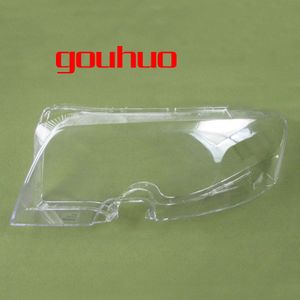 Transparante Lampenkap Lampenkap Koplamp Shell Cover Glas Lens Voor Volkswagen Vw Passat 2005 2006 2007