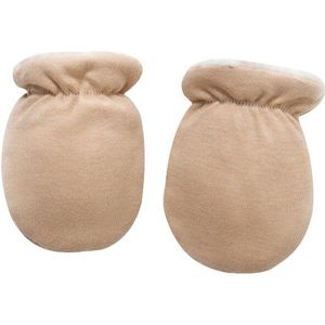 Winter Handschoenen Dikker Warme Fleece Leuke Jongens Meisjes Anti-Grijpen Wanten Handwarmer Voor Pasgeboren Baby