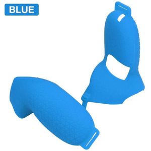 Voor Oculus Quest 2 Siliconen Cover Gaming Controller Zachte Beschermhoes Huid Handvat Grips Voor Oculus Quest2 Accessoires