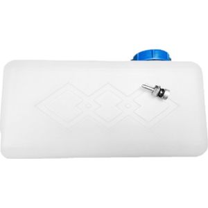 5.5L Brandstoftank Olie Benzine Benzine Plastic Opslag Bus Water Tank Boot Auto Truck Parking Heater Accessoires