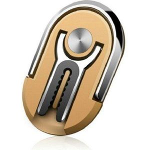 Joylive Samsung Iphone Huawei Telefoon Ring Beugel 360 Graden Multifunctionele Vrij Draaien Auto Mobiele Telefoon Houder