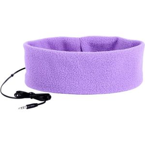 Wasbare Sport Running Slapen Oortelefoon Anti-geluid Headset Bundel Muziek Hoofdband Hoofdtelefoon Voor Iphone Samsung Xiaomi