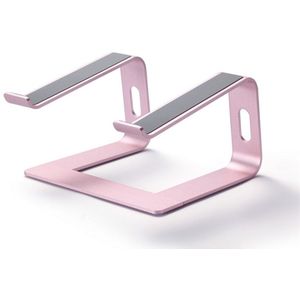 Laptop Stand Houder Draagbare Aluminium Staat Voor Macbook Laptop Houder Desktop Stand Houder Notebook Pc Computer Cooling Stand
