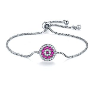 Charm Kralen Kristallen Uit Oostenrijkse Armband Voor Vrouwen Authentic5 Sieraden Voor Vrouw Meisje