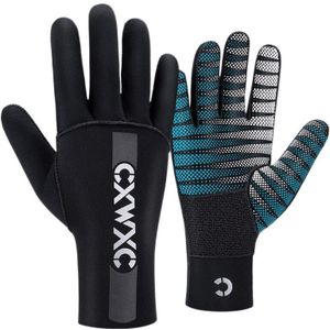 Cxwxc Neopreen Handschoenen Duiken Wetsuit Handschoenen M Thermische Winter Zwemmen Handschoenen Voor Snorkelen Duiken Surfen Kajakken