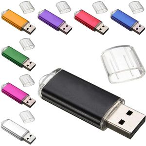 Usb 2.0 Flash Pen Drive Disk Memory Stick Sky Blue Opslagcapaciteit: 8Gb