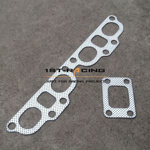 VOOR NISSAN S13 S14 S15 SR20DET180SX 200SX Uitlaat Spruitstuk Turbo Pakking 1ST