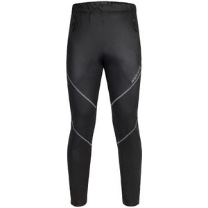 WOSAWE Herfst Winter Winddicht Thermische fleece motocross broek ciclismo bicicleta Panty Fiets broek Rijden motorfiets broek