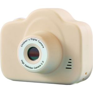 P8DC Mini Cartoon Camera High Definition Scherm Educatief Kinderen Speelgoed Draagbare Video Digitale Camera Compatibel Met X22