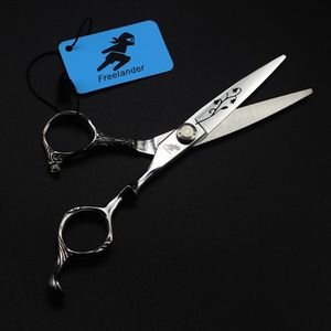 Goed Geslepen Japan 6 Inch Salon Haar Knippen Shear Kappers Schaar Haar Professionele Kapper Schaar Set Haar Makas