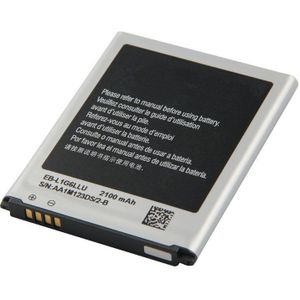 1x2300 mAh EB-L1G6LLU Vervangende Batterij Voor Samsung Galaxy S3 III i9300 I9308 I9305 T999 L710 i747 i535 L300 s960L