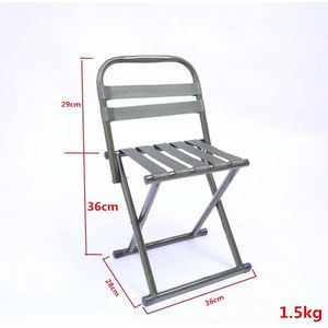 Vouwen Vissen Stoel Outdoor Opvouwbare Ultra Licht Strand seat Draagbare Rugzak Camping Aluminium Picknick Stoel