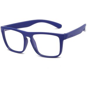 Baby Anti-Blauw Licht Bril Voor Kinderen Soft Frame Computer Brillen Jongens Meisjes Clear Lens Flexibele Brillen UV400 oculos