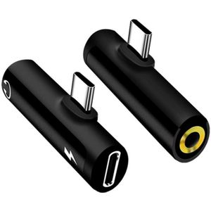 2 In 1 Audio Hoofdtelefoon Opladen Dual Adapter Splitter Voor IPhone7 8 Xr Xs X Plus Voor 3.5Mm Jack om Oortelefoon Aux Kabel Connector