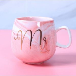 Flamingo Koffie Mokken Keramische Mok Cup Leuke Kat Voet Ins Marbling Liefhebbers Flamingo Keramische Mok Eenhoorn Mokken