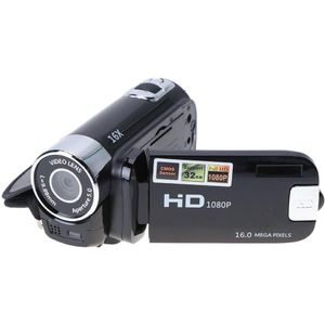 2.7Inch Tft Lcd-scherm Digitale Video Camera Full Hd 1080P 32Gb 16x Zoom Mini Camcorder Dv Cam