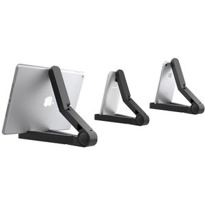 Tablet Houder Voor Ipad Stand Mount Voor Xiaomi Mi Pad 4 Tablet Stand Verstelbare Opvouwbare Tabletten Driehoek Mobiele Telefoon Houder