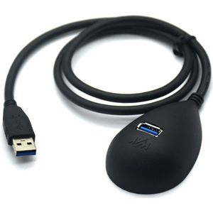 Usb 3.0 Docking Verlengkabel Usb 3.0 Desktop Verlengsnoer Cradle Usb 3.0 Base Dock Houder