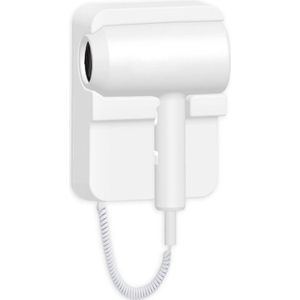/Cold Wind Blow Föhn Elektrische Wall Mount Haardrogers Hotel Badkamer Droge Huid Opknoping Muur Luchtblazers Met stocket