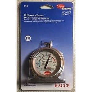Cooper Atkins 25HP-01-1 Koelkast/Vriezer/Opslag Thermometer