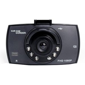 G30 Rijden Recorder Auto Dvr Dash Camera Full Hd 1080P 2.4 ""Cyclus Opname Nachtzicht Groothoek Dashcam video Griffier