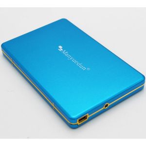 Hdd Manyuedun Externe Harde Schijf 80Gb Hoge Snelheid 2.5 &quot;Harde Schijf Voor Desktop En Laptop Hd Externo 80G Disque Dur Externe