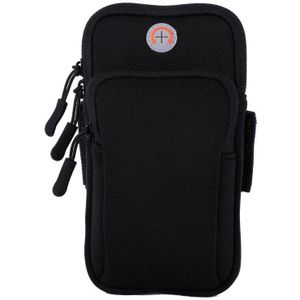 HiSense F28 Sport Running Armband Bag Waterdichte Case Taille Riem Pack Telefoon Houder Voor LG V50 5G/V50 thinQ 5G Op hand