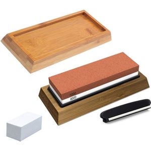 Kai Shun combinatie wetsteen 18,4 cm | Oldenhof
