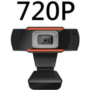 Webcam 1080P Full Hd Usb Web Camera Met Microfoon Usb Plug En Play Video Call Web Cam Voor Pc computer Desktop Gamer Webcast