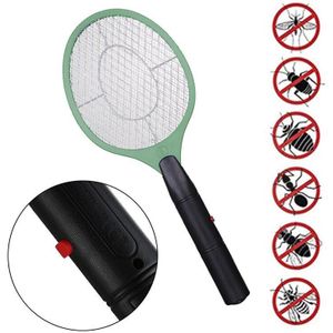 Thuis Elektrische Fly Mosquito Bug Zapper Vliegenmepper Muggen Killer Veiligheid Mesh Draadloze Anti Mosquito Bug Zapper Gebruik Aa Batterij